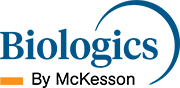 Biologics by McKesson logo